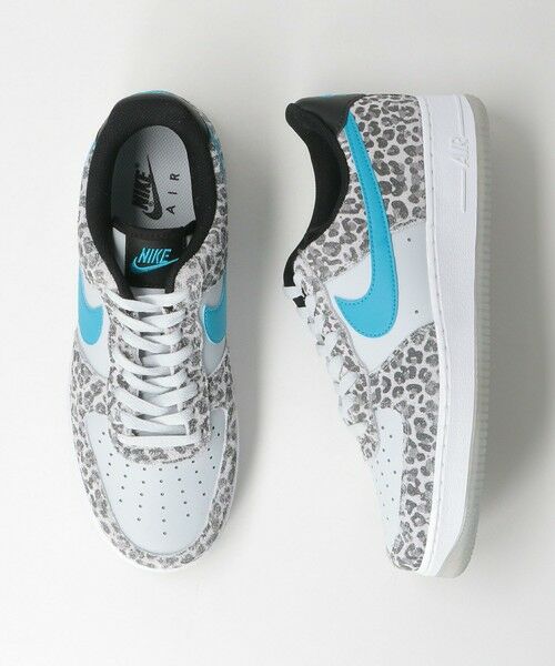 NIKE＞ AIR FORCE 1 07 PRM/エアフォース１ （スニーカー