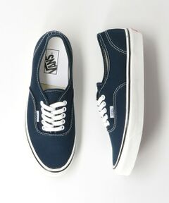 ＜VANS（バンズ）＞ AUTHENTIC 44 DX NV/オーセンティック