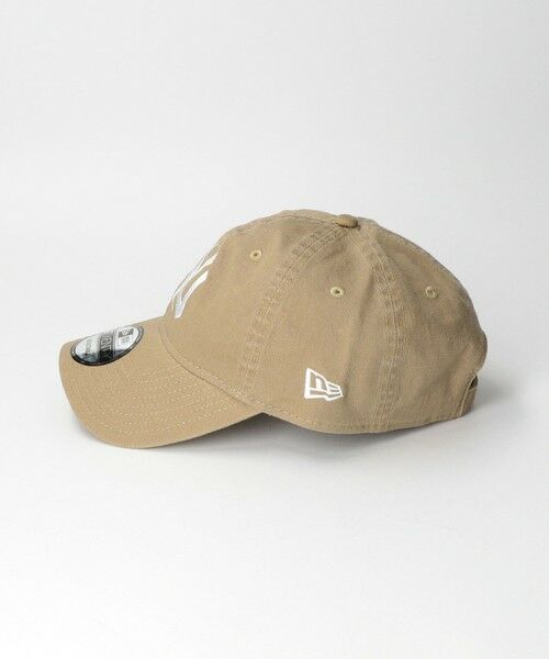 BEAUTY&YOUTH UNITED ARROWS / ビューティー&ユース ユナイテッドアローズ キャップ | ＜NEW ERA（ニューエラ）＞ 9TWENTY YNKS BEG/キャップ | 詳細1