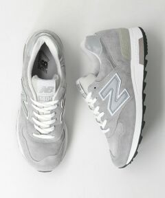 ＜New Balance（ニューバランス）＞M1400 スニーカー