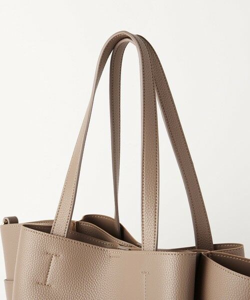 BEAUTY&YOUTH UNITED ARROWS / ビューティー&ユース ユナイテッドアローズ トートバッグ | 【WEB限定】3パーテーション トートバッグ2 -2WAY- | 詳細25