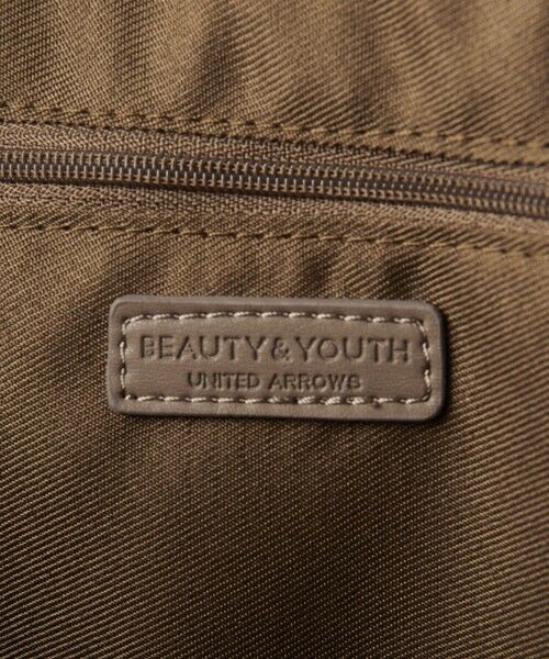 BEAUTY&YOUTH UNITED ARROWS / ビューティー&ユース ユナイテッドアローズ トートバッグ | 【WEB限定】3パーテーション トートバッグ2 -2WAY- | 詳細27