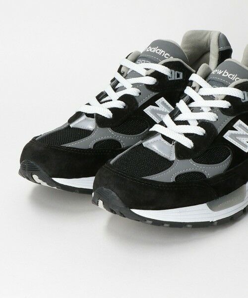 BEAUTY&YOUTH UNITED ARROWS / ビューティー&ユース ユナイテッドアローズ フラットシューズ | ＜New Balance(ニューバランス)＞M992EB/スニーカー | 詳細5