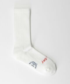 ＜ROSTER SOX＞リブ ソックス