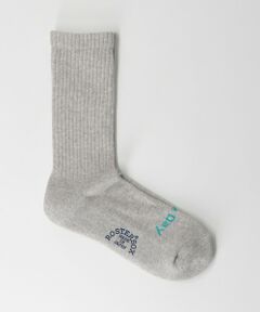 ＜ROSTER SOX＞リブ ソックス