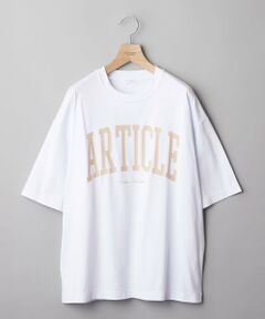 【WEB限定】 by レタード ワイドフォルム Ｔシャツ