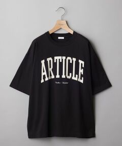 【WEB限定】 by レタード ワイドフォルム Ｔシャツ