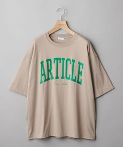 【WEB限定】 by レタード ワイドフォルム Ｔシャツ