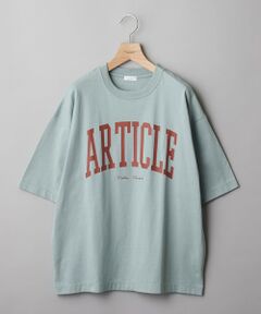 【WEB限定】 by レタード ワイドフォルム Ｔシャツ