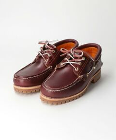 ＜Timberland（ティンバーランド）＞ 3EYE CLASSIC LUG/シューズ