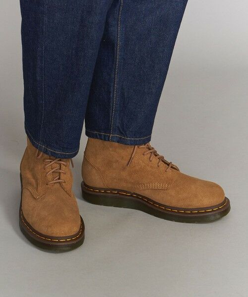Dr.Martens（ドクターマーチン）＞ BERMAN/ブーツ （ブーツ（ショート丈））｜BEAUTY\u0026YOUTH UNITED ARROWS /  ビューティ\u0026ユース ユナイテッドアローズ ファッション通販 タカシマヤファッションスクエア