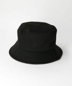 ＜GRILLO（グリッロ）＞ BUCKET HAT BK/ハット