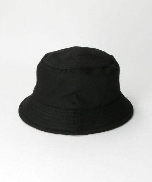 BEAUTY&YOUTH UNITED ARROWS / ビューティー&ユース ユナイテッドアローズ ハット | ＜GRILLO（グリッロ）＞ BUCKET HAT BK/ハット | 詳細1