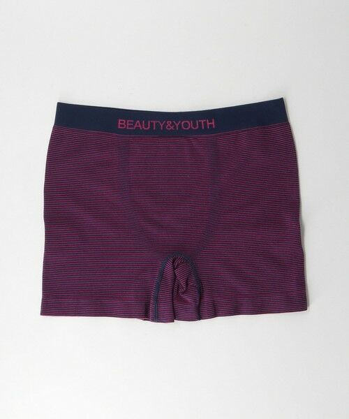 By シームレス ボクサー ブリーフ パンツ ボクサーパンツ ブリーフ Beauty Youth United Arrows ビューティ ユース ユナイテッドアローズ ファッション通販 タカシマヤファッションスクエア