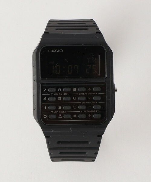 BEAUTY&YOUTH UNITED ARROWS / ビューティー&ユース ユナイテッドアローズ 腕時計 | ＜CASIO（カシオ）＞ CA-53WF-1BJF/腕時計 | 詳細1