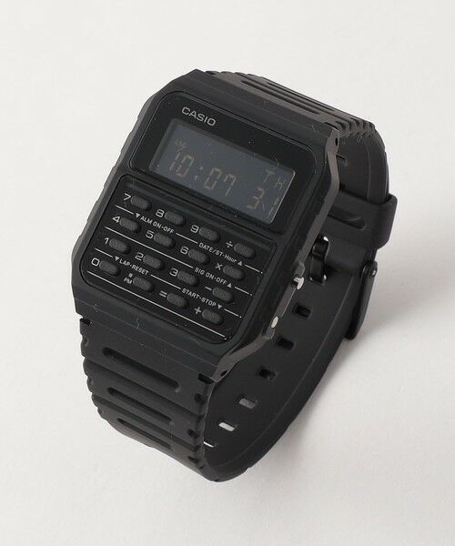 BEAUTY&YOUTH UNITED ARROWS / ビューティー&ユース ユナイテッドアローズ 腕時計 | ＜CASIO（カシオ）＞ CA-53WF-1BJF/腕時計 | 詳細2