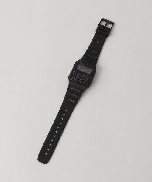 BEAUTY&YOUTH UNITED ARROWS / ビューティー&ユース ユナイテッドアローズ 腕時計 | ＜CASIO（カシオ）＞ CA-53WF-1BJF/腕時計 | 詳細3