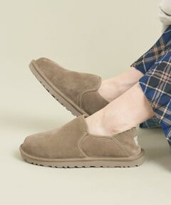 【別注】＜UGG（アグ）＞KENTON ケントン スエードシューズ/スリッポン ∴