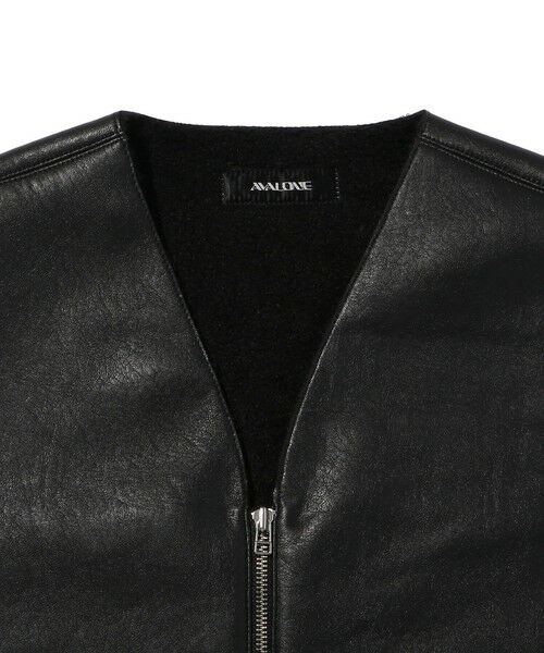 ＜AVALONE＞ 70s MTN VEST/ベスト