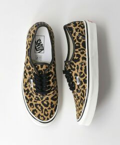 <VANS> AUTHENTIC 44 DX LEO/オーセンティック