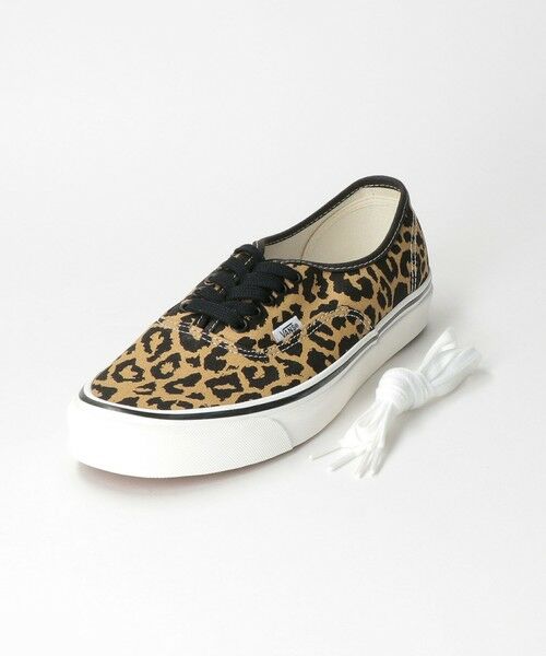 BEAUTY&YOUTH UNITED ARROWS / ビューティー&ユース ユナイテッドアローズ スニーカー | <VANS> AUTHENTIC 44 DX LEO/オーセンティック | 詳細7