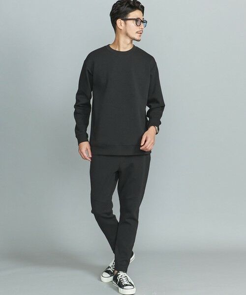 BEAUTY&YOUTH UNITED ARROWS / ビューティー&ユース ユナイテッドアローズ その他パンツ | 【WEB限定 WARDROBE SMART】ダブルニット イージーパンツ/セットアップ対応 | 詳細5