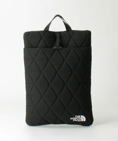 ＜THE NORTH FACE（ザノースフェイス）＞ GEOFACE PC SLEEVE 15/スリーブケース