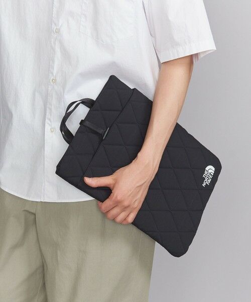 BEAUTY&YOUTH UNITED ARROWS / ビューティー&ユース ユナイテッドアローズ モバイルケース | ＜THE NORTH FACE（ザノースフェイス）＞ GEOFACE PC SLEEVE 15/スリーブケース | 詳細12