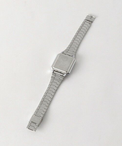 BEAUTY&YOUTH UNITED ARROWS / ビューティー&ユース ユナイテッドアローズ 腕時計 | ＜CASIO（カシオ）＞ FRONTBUTTON A100 1/腕時計 | 詳細3