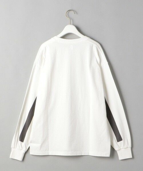 BEAUTY&YOUTH UNITED ARROWS / ビューティー&ユース ユナイテッドアローズ カットソー | ＜KAPTAIN SUNSHINE＞ラインロングスリーブ カットソー  Ψ | 詳細1