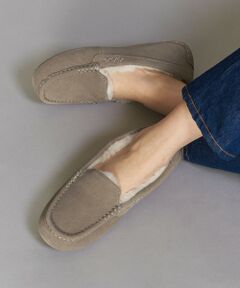 【WEB限定】＜UGG＞ANSLEY スウェード アンスレー スリッポン