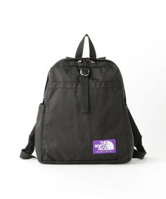 【WEB限定】＜THE NORTH FACE PURPLE LABEL＞Book Rac Pack バッグパック