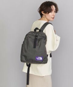 【WEB限定】＜THE NORTH FACE PURPLE LABEL＞Book Rac Pack バッグパック