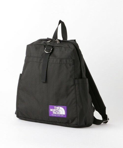 BEAUTY&YOUTH UNITED ARROWS / ビューティー&ユース ユナイテッドアローズ リュック・バックパック | 【WEB限定】＜THE NORTH FACE PURPLE LABEL＞Book Rac Pack バッグパック | 詳細1