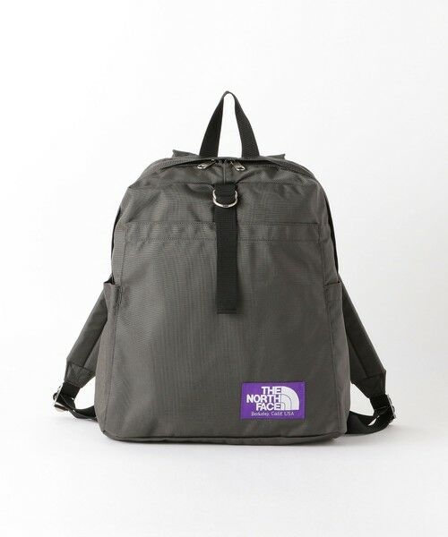 BEAUTY&YOUTH UNITED ARROWS / ビューティー&ユース ユナイテッドアローズ リュック・バックパック | 【WEB限定】＜THE NORTH FACE PURPLE LABEL＞Book Rac Pack バッグパック | 詳細9