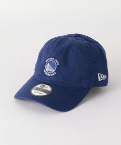 ＜NEW ERA(ニューエラ)＞NBA ミニロゴ キャップ