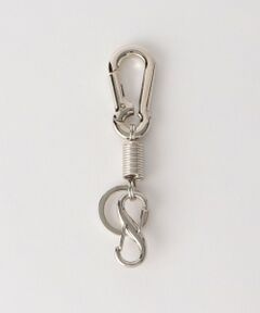 ＜MARTINE ALI＞ TOBEY KEYCHAIN/キーチェーン