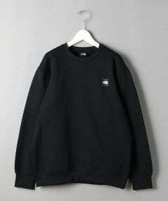 【WEB限定】＜THE NORTH FACE（ザノースフェイス）＞ SQUARE LOGO CREW/スウェット