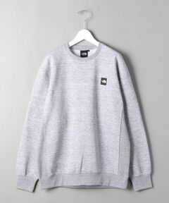 【WEB限定】＜THE NORTH FACE（ザノースフェイス）＞ SQUARE LOGO CREW/スウェット