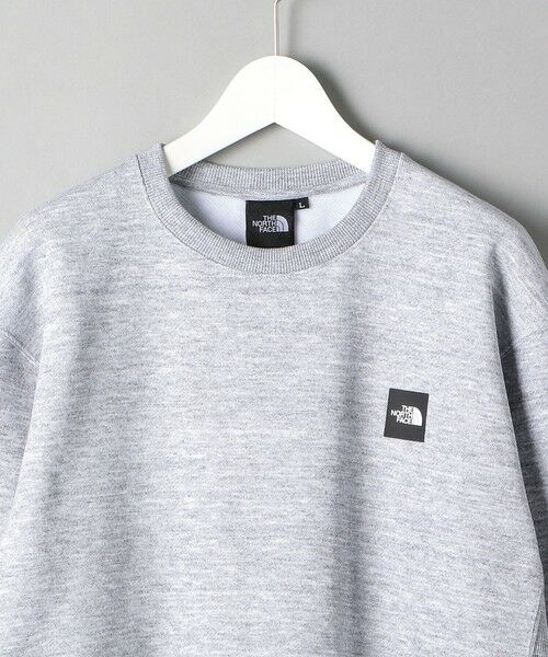 BEAUTY&YOUTH UNITED ARROWS / ビューティー&ユース ユナイテッドアローズ カットソー | 【WEB限定】＜THE NORTH FACE（ザノースフェイス）＞ SQUARE LOGO CREW/スウェット | 詳細3