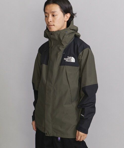 BEAUTY&YOUTH UNITED ARROWS / ビューティー&ユース ユナイテッドアローズ その他アウター | 【WEB限定】＜THE NORTH FACE（ザノースフェイス）＞ MOUNTAIN JKT/アウター | 詳細13