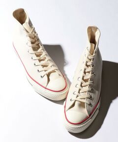 ＜CONVERSE＞ キャンバス オールスター J HI/スニーカー