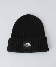 ＜THE NORTH FACE（ザノースフェイス）＞ CAPPUCHO LID/ニットキャップ