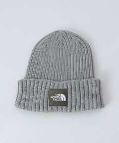 ＜THE NORTH FACE（ザノースフェイス）＞ CAPPUCHO LID/ニットキャップ