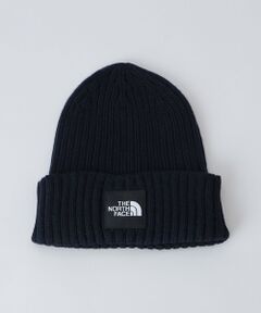 ＜THE NORTH FACE（ザノースフェイス）＞ CAPPUCHO LID/ニットキャップ