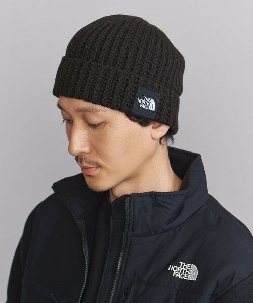 BEAUTY&YOUTH UNITED ARROWS / ビューティー&ユース ユナイテッドアローズ ニットキャップ | ＜THE NORTH FACE（ザノースフェイス）＞ CAPPUCHO LID/ニットキャップ | 詳細1