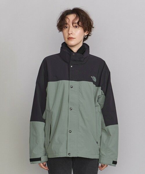 the north face ハイドレナウィンドジャケット