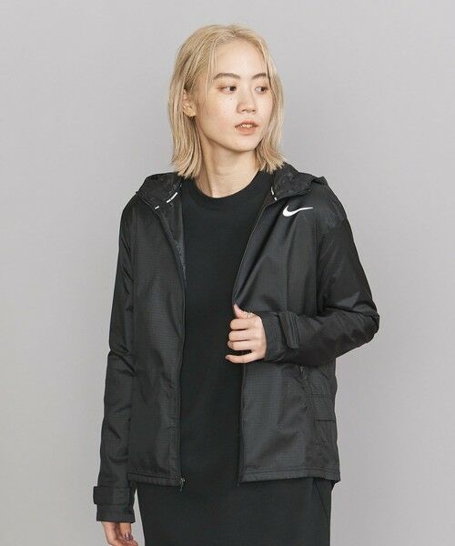 BEAUTY&YOUTH UNITED ARROWS / ビューティー&ユース ユナイテッドアローズ その他アウター | ＜NIKE(ナイキ)＞エッセンシャル ウィメンズ ランニングジャケット | 詳細4