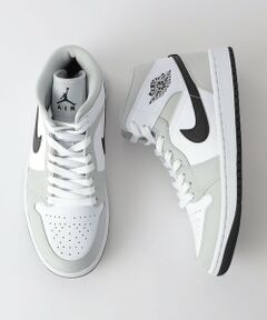 【WEB限定】＜NIKE(ナイキ)＞AIR JORDAN ウィメンズ エアジョーダン1 ミッド/スニーカー