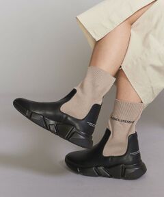 BEAUTY&YOUTH UNITED ARROWS / ビューティー&ユース ユナイテッドアローズ スニーカー | 【WEB限定】＜MAISON MAVERICK PRESENTS＞ソックスイン スニーカー